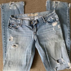 Hollister jeans